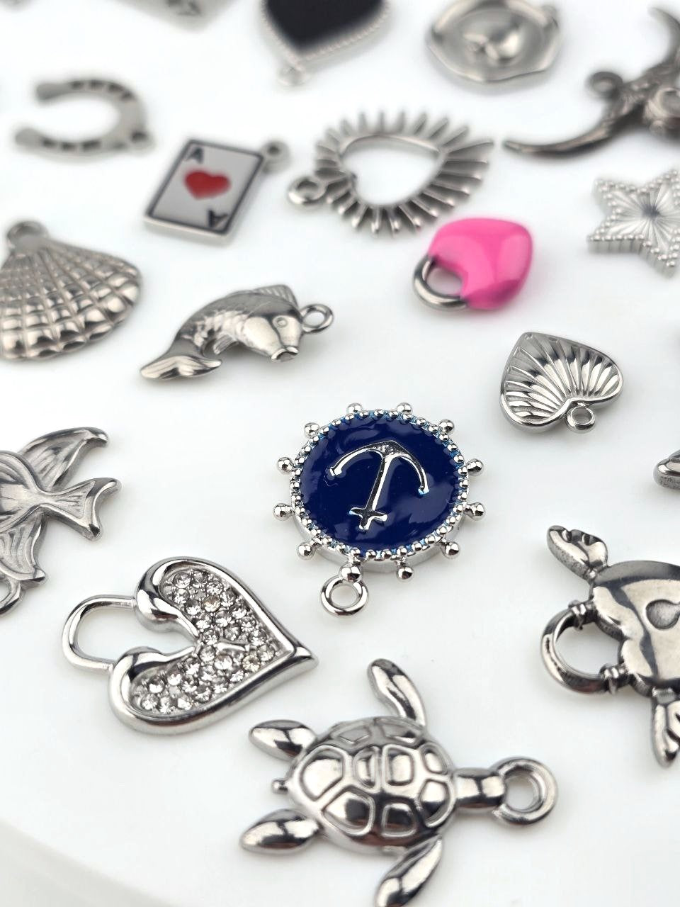 Silver Charms 5