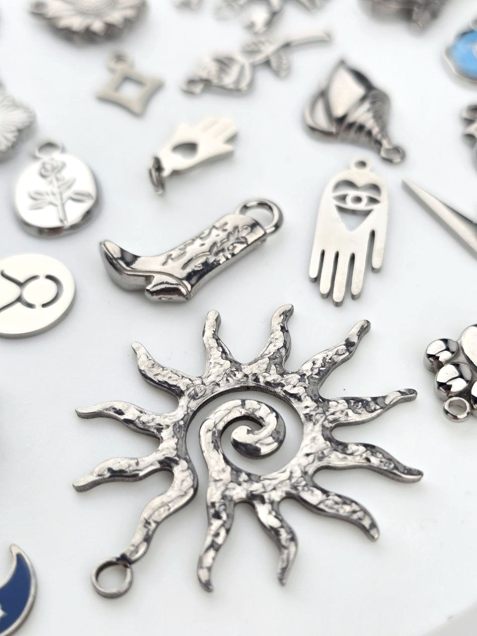 Silver Charms 5