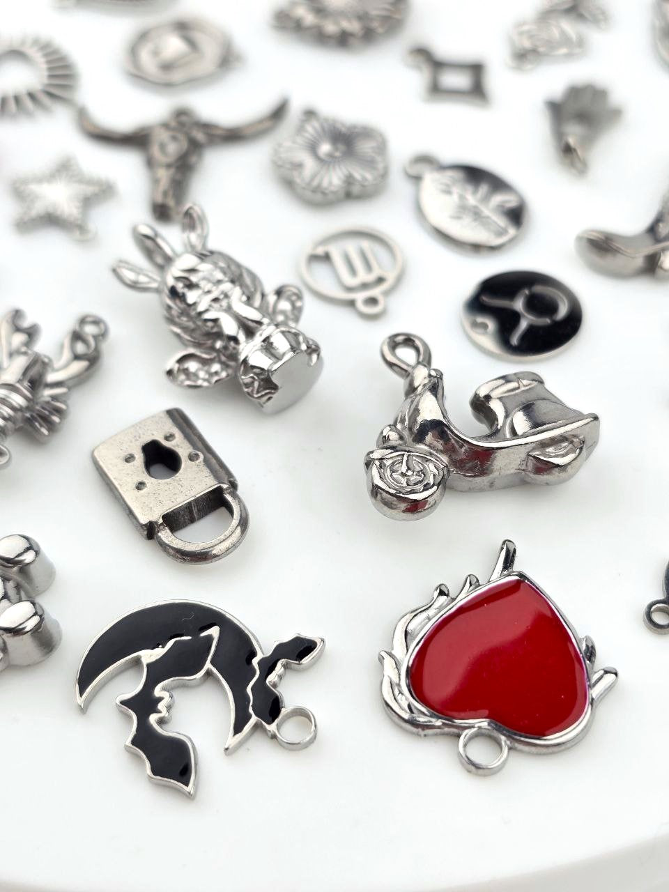 Silver Charms 5