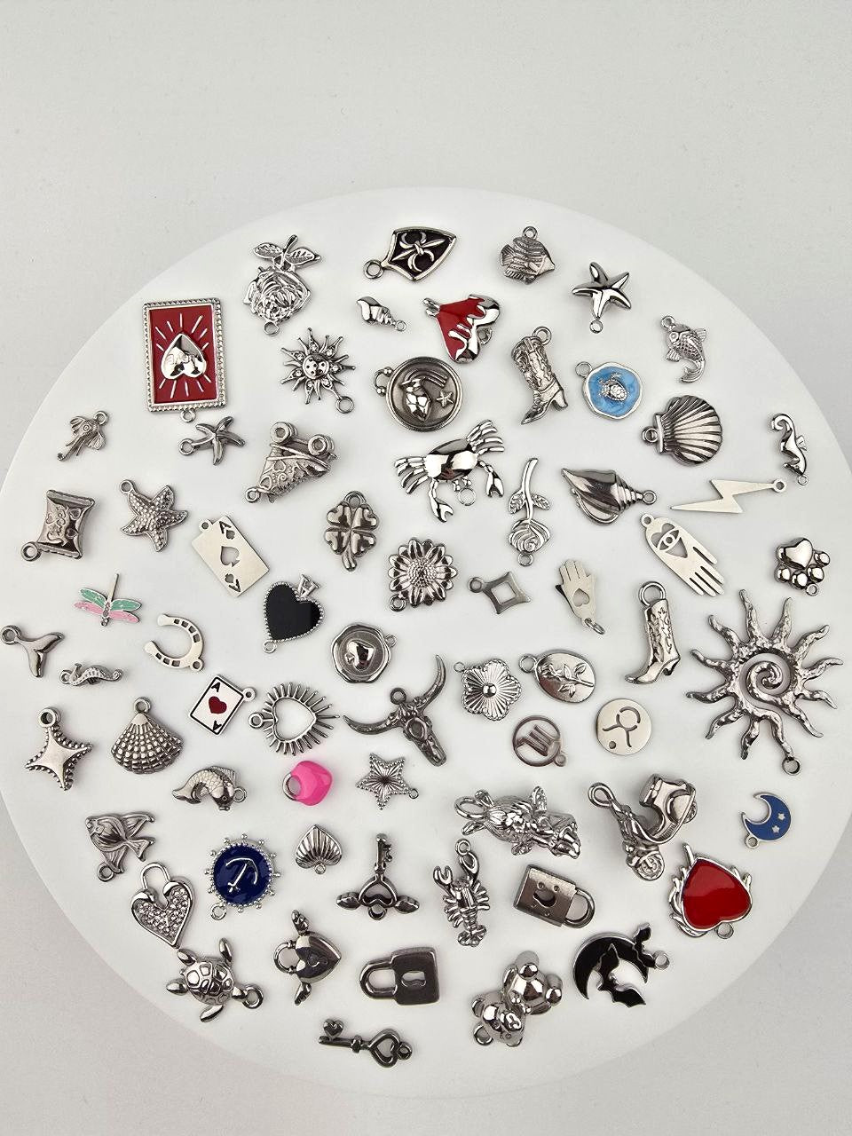 Silver Charms 5
