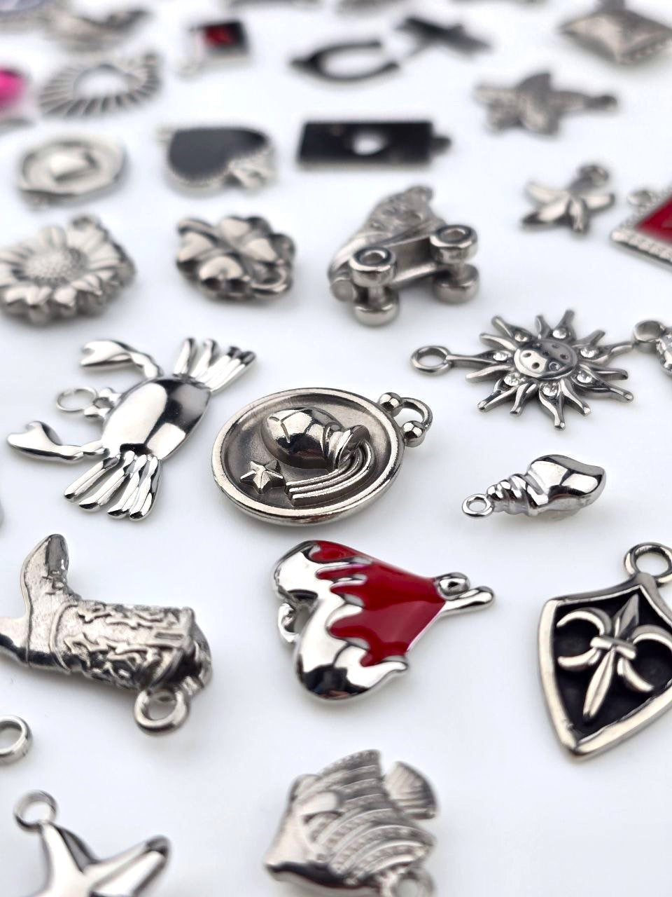 Silver Charms 5