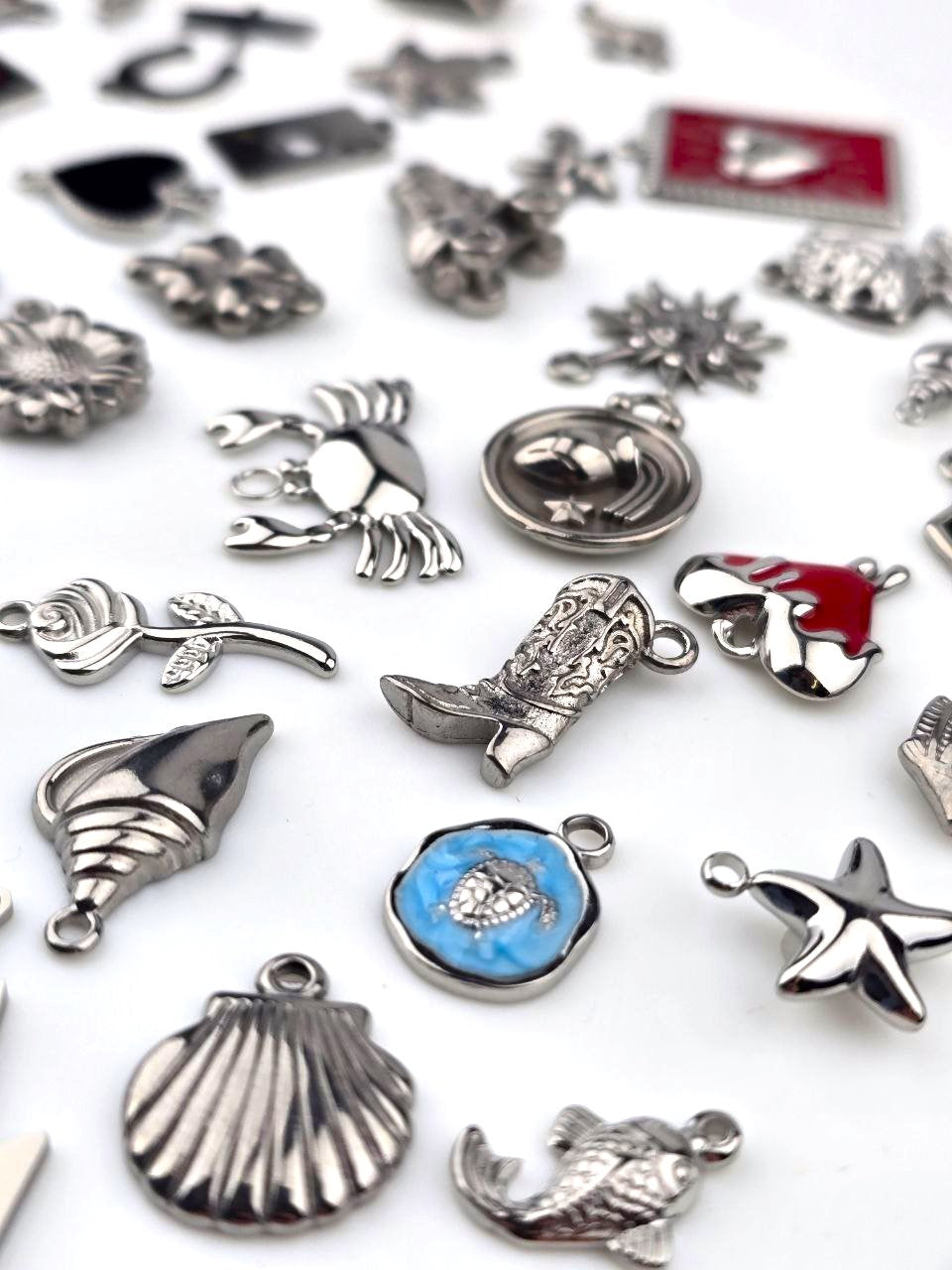 Silver Charms 5