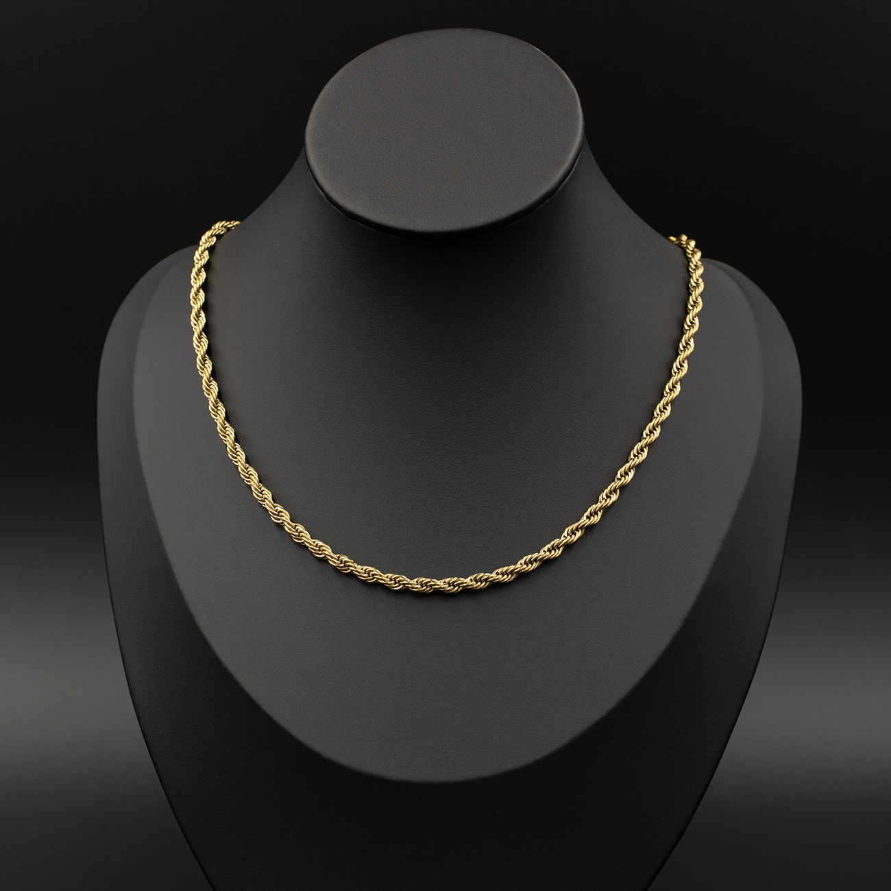 Gold Rope Chain