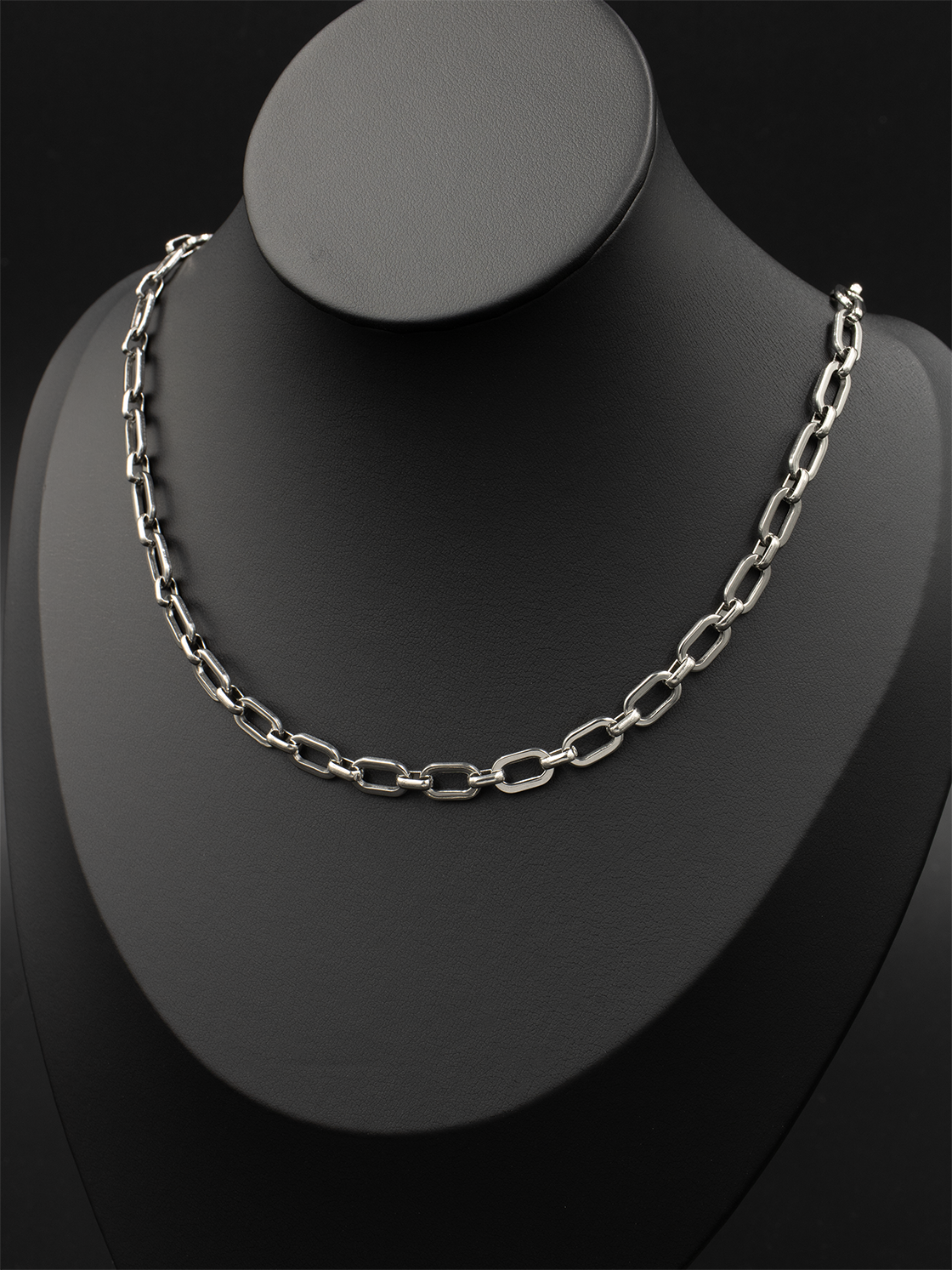 Chunky Cable Chain / 11