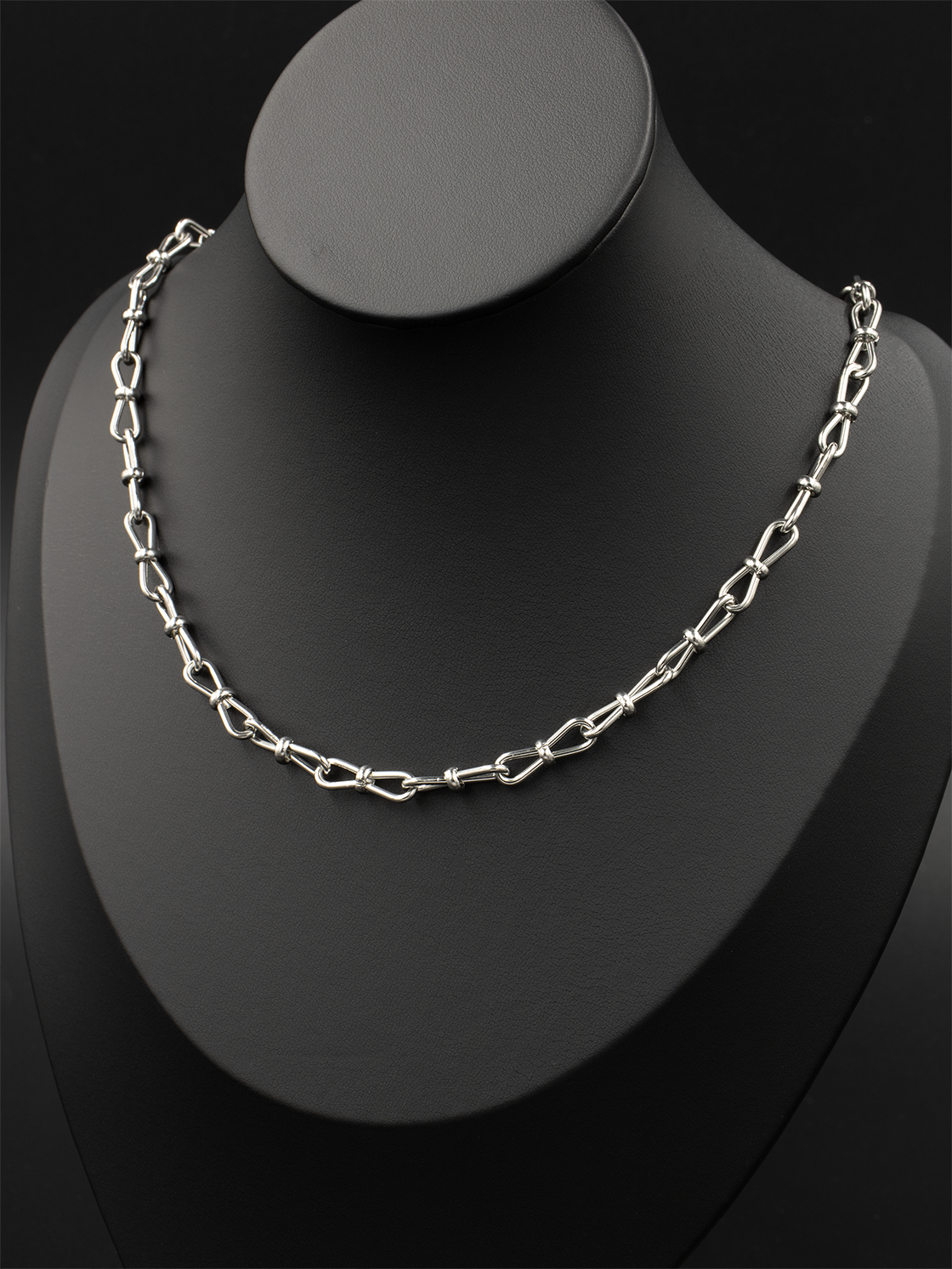 Bow Link Chain / 15