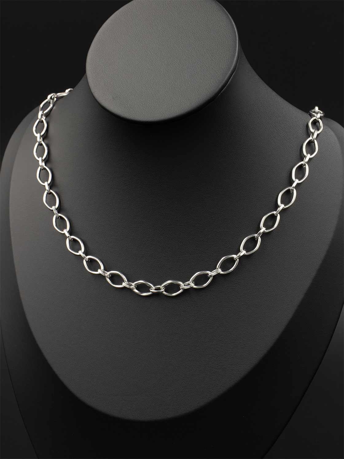 Oval Link Chain 2 / 16