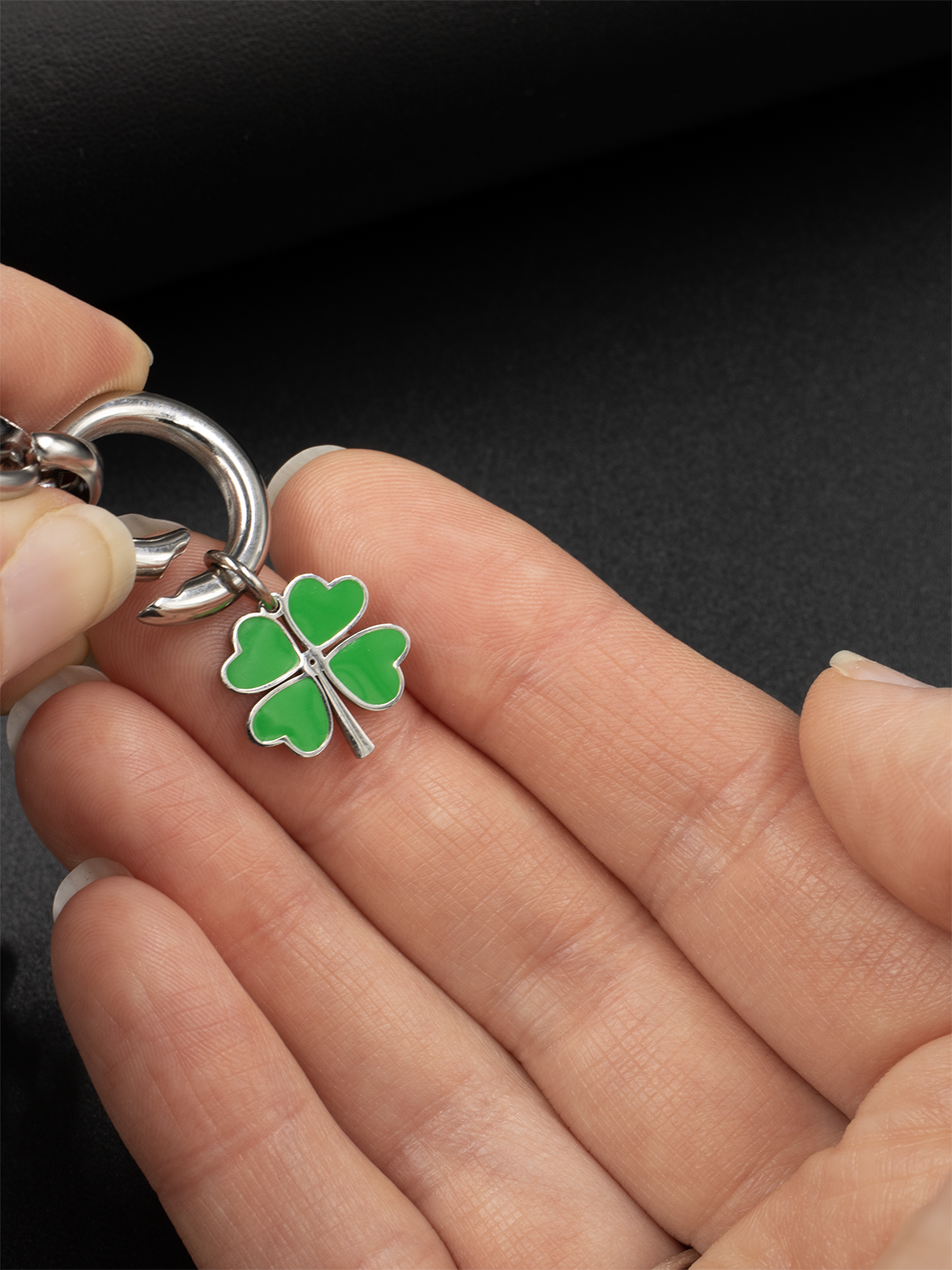 Chunky Chain Link Bracelet