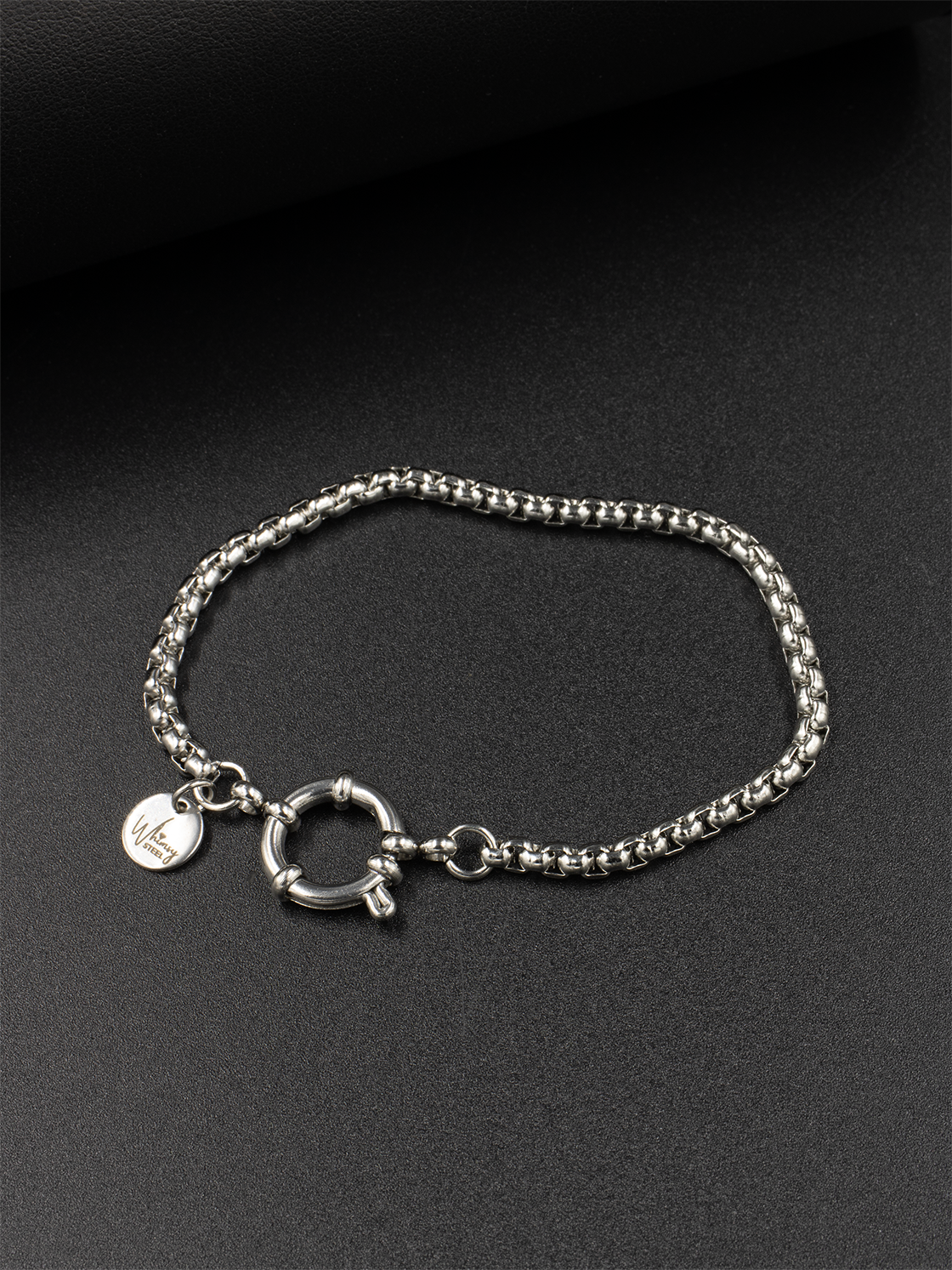 Box Chain Bracelet