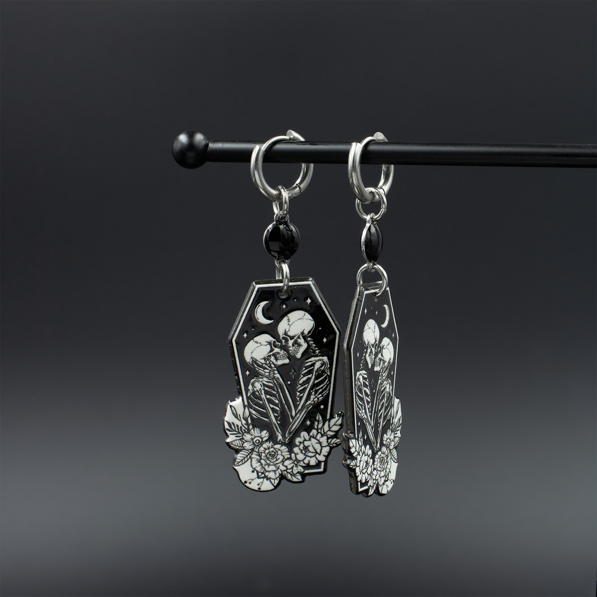 Dark Romance Earrings