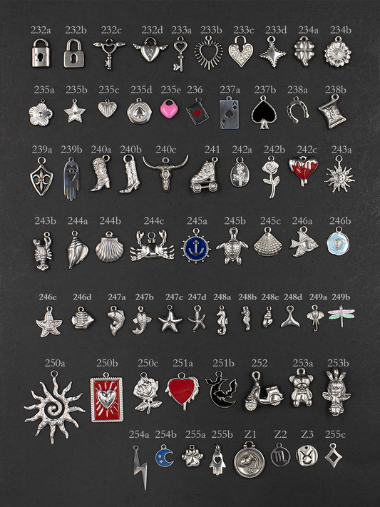Silver Charms 5