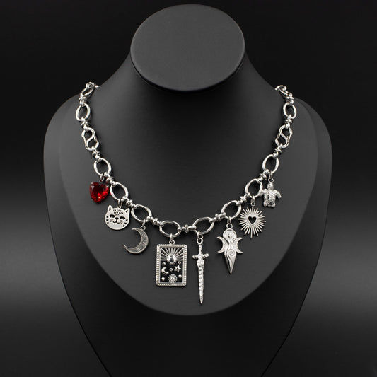 Transformer Necklace