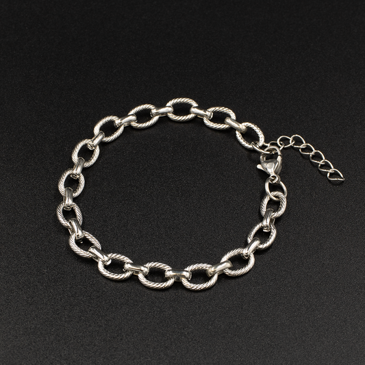 Rope Link Bracelet