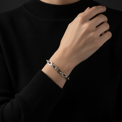 Link Chain Bracelet