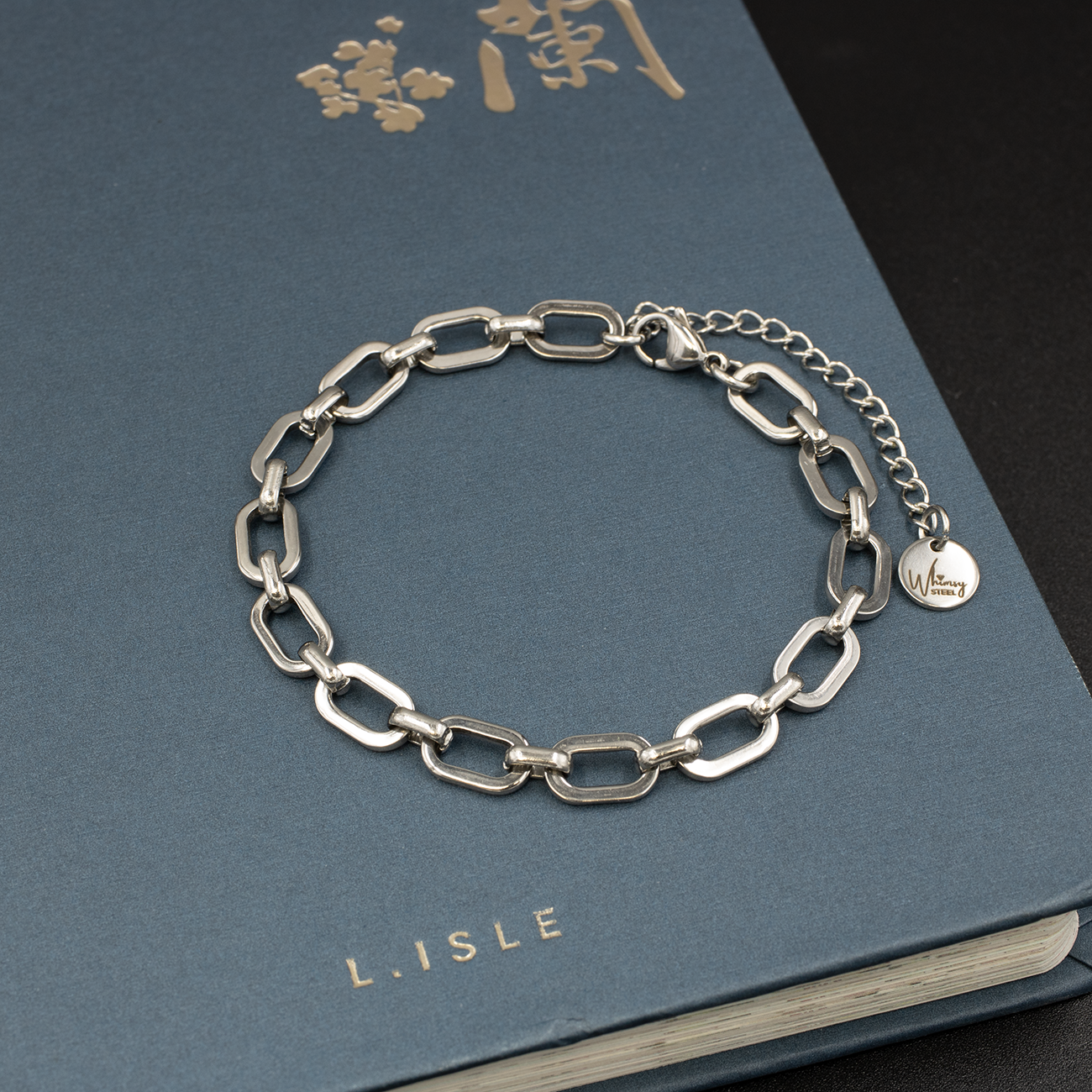 Link Chain Bracelet