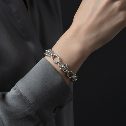 Celtic Knot Bracelet