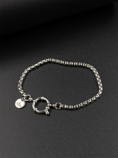 Box Chain Bracelet