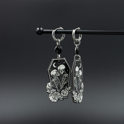 Dark Romance Earrings
