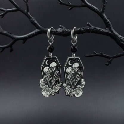 Dark Romance Earrings