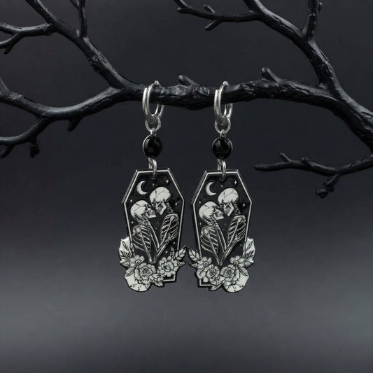 Dark Romance Earrings